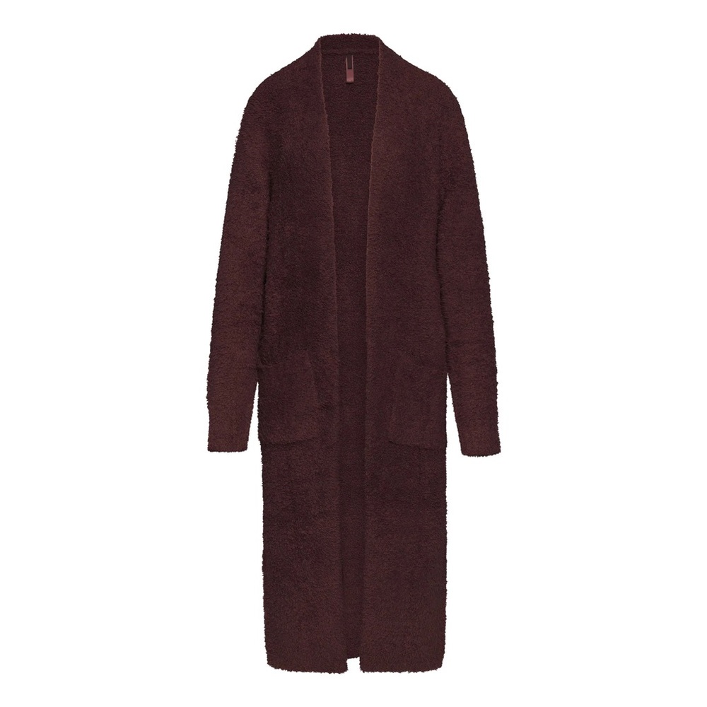 Skims Cozy Knit Robe